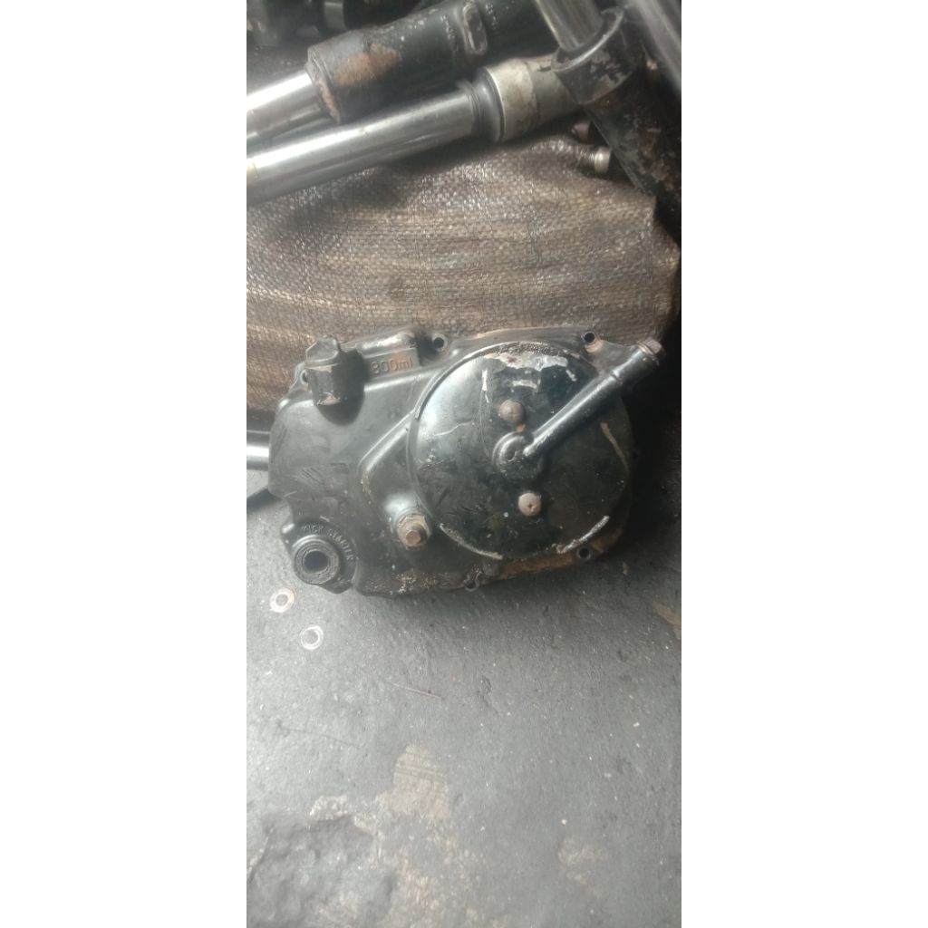 bak kopling smash old smash titan lepasan original