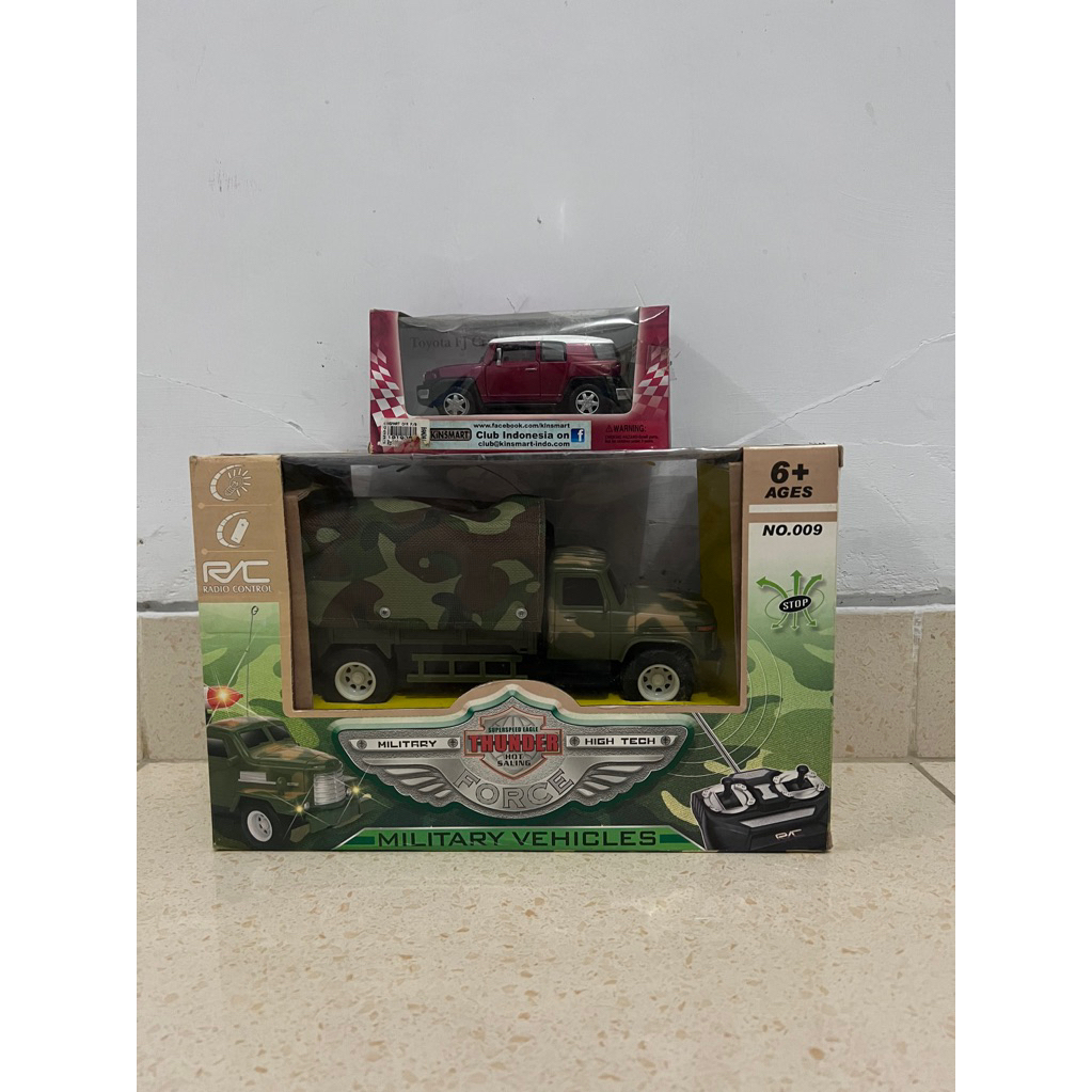 mainan mobil tentara free mobil kecil