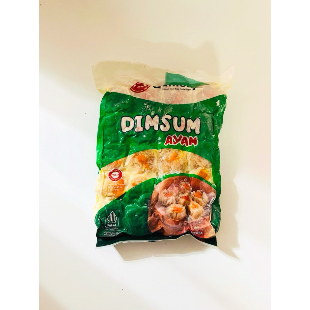 

DAMORY dimsum ayam