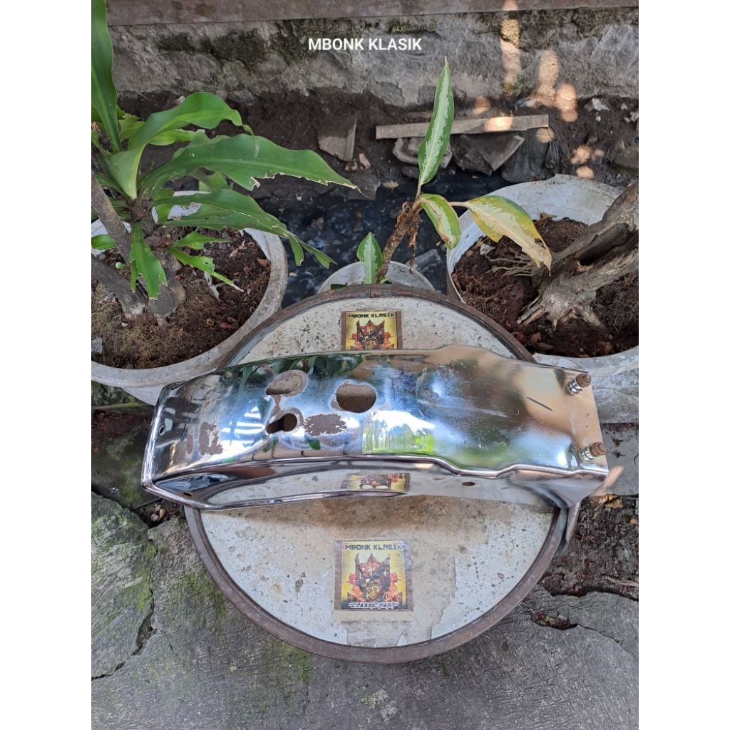 slebor spakbor belakang honda win 100 ORIGINAL spakbor belakang honda win100 spakbor besi honda win 