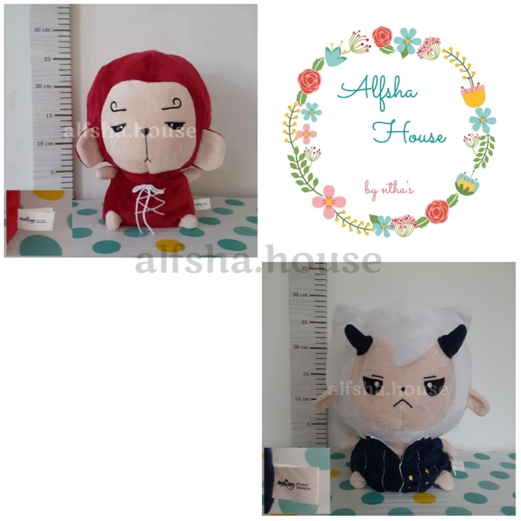 Boneka hwayugi - preloved