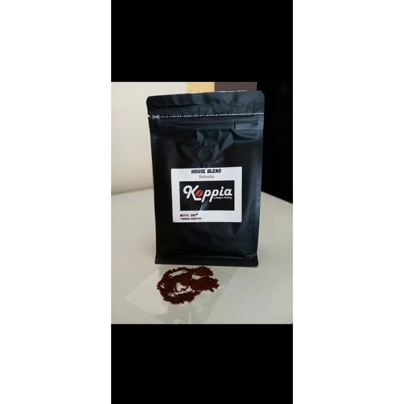 

JasTip KOPPIA by BAKPIA BALONG Kopi Bubuk Robusta Arabica
