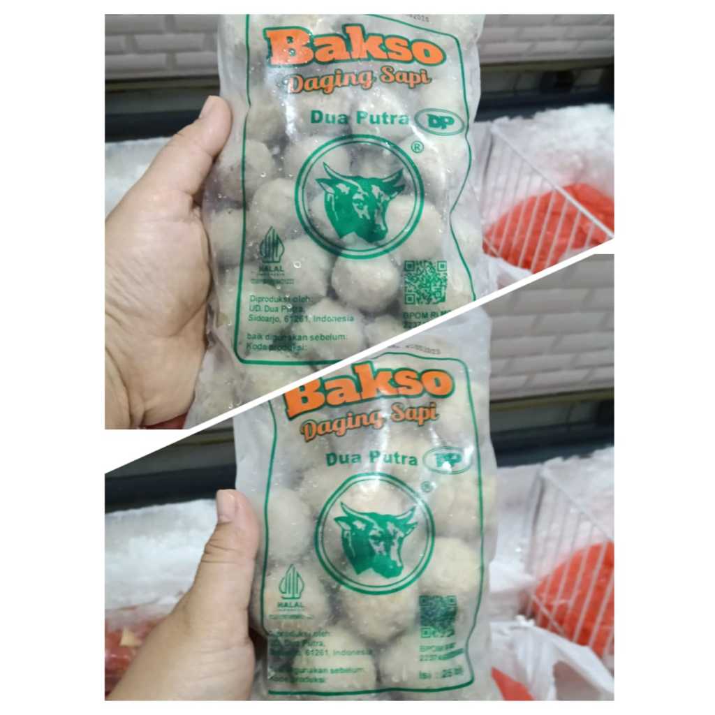 BAKSO SAPI /  BAKSO SOLO / Pentol Dua Putra