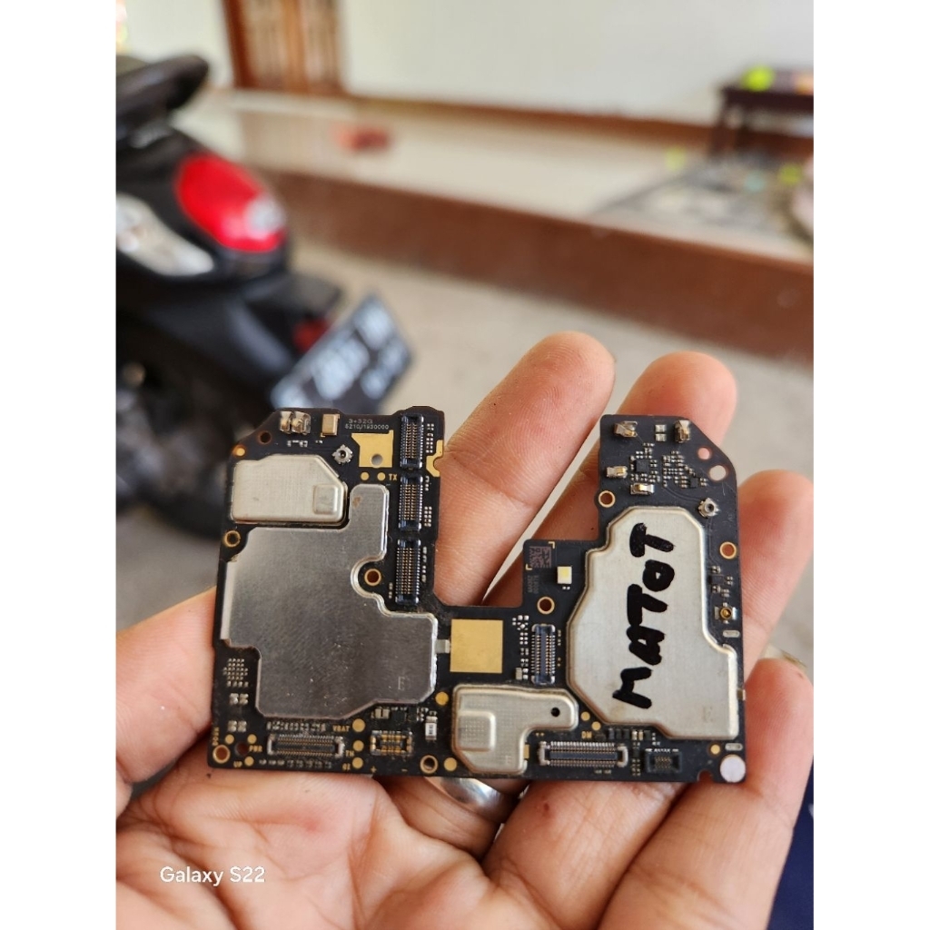 mesin redmi 9 mati total