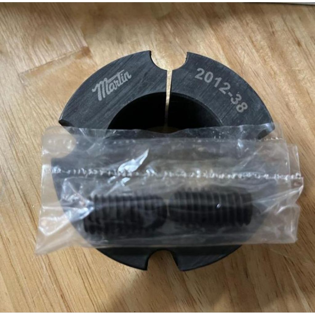 TAPPER BUSH MARTIN AS 38MM 2012 / TAPER LOCK MARTIN AS 38MM