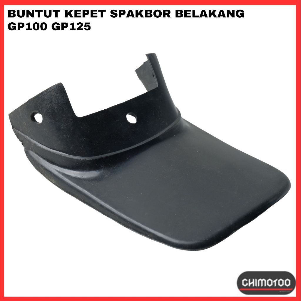 Buntut Kepet Spakbor Belakang Suzuki Gp100 Gp 100 Gp125 Gp 125