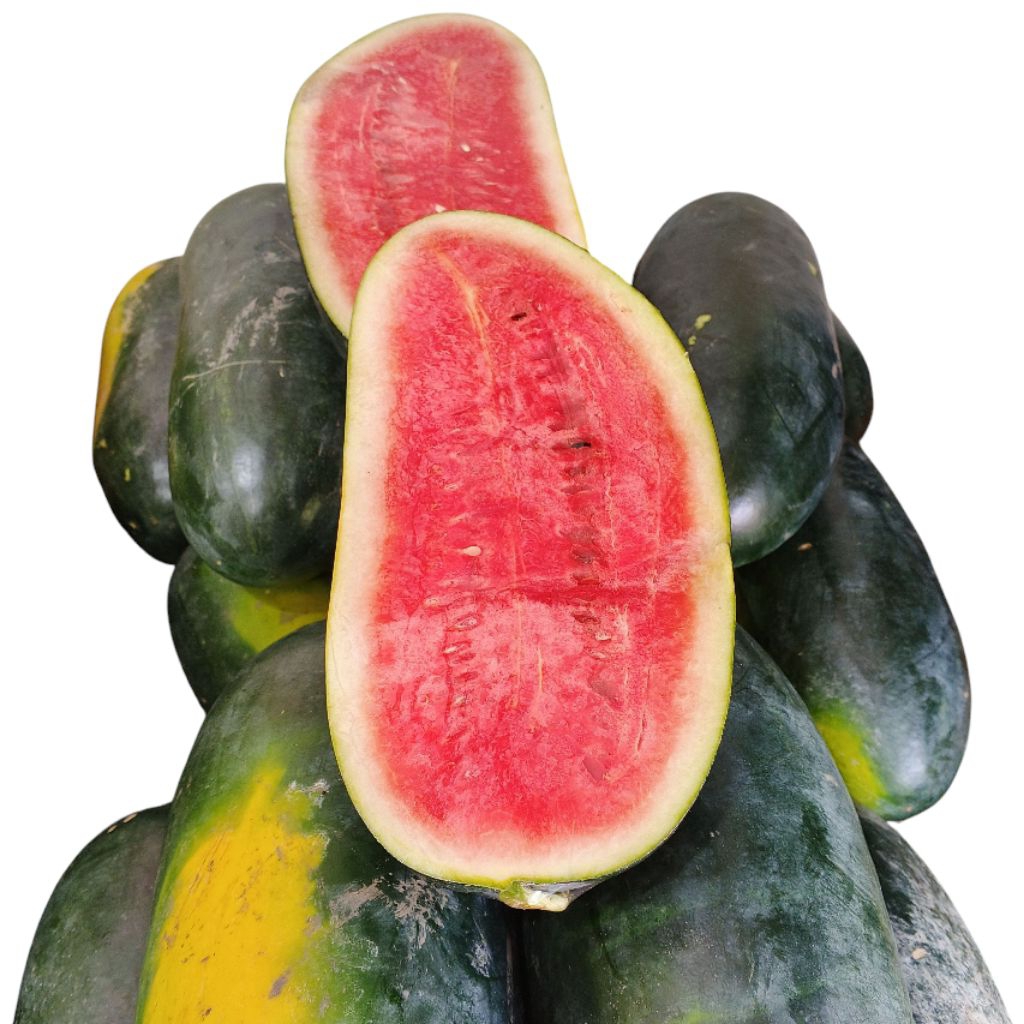 

Semangka Merah Inul l Semangka Utuh l 1 pcs