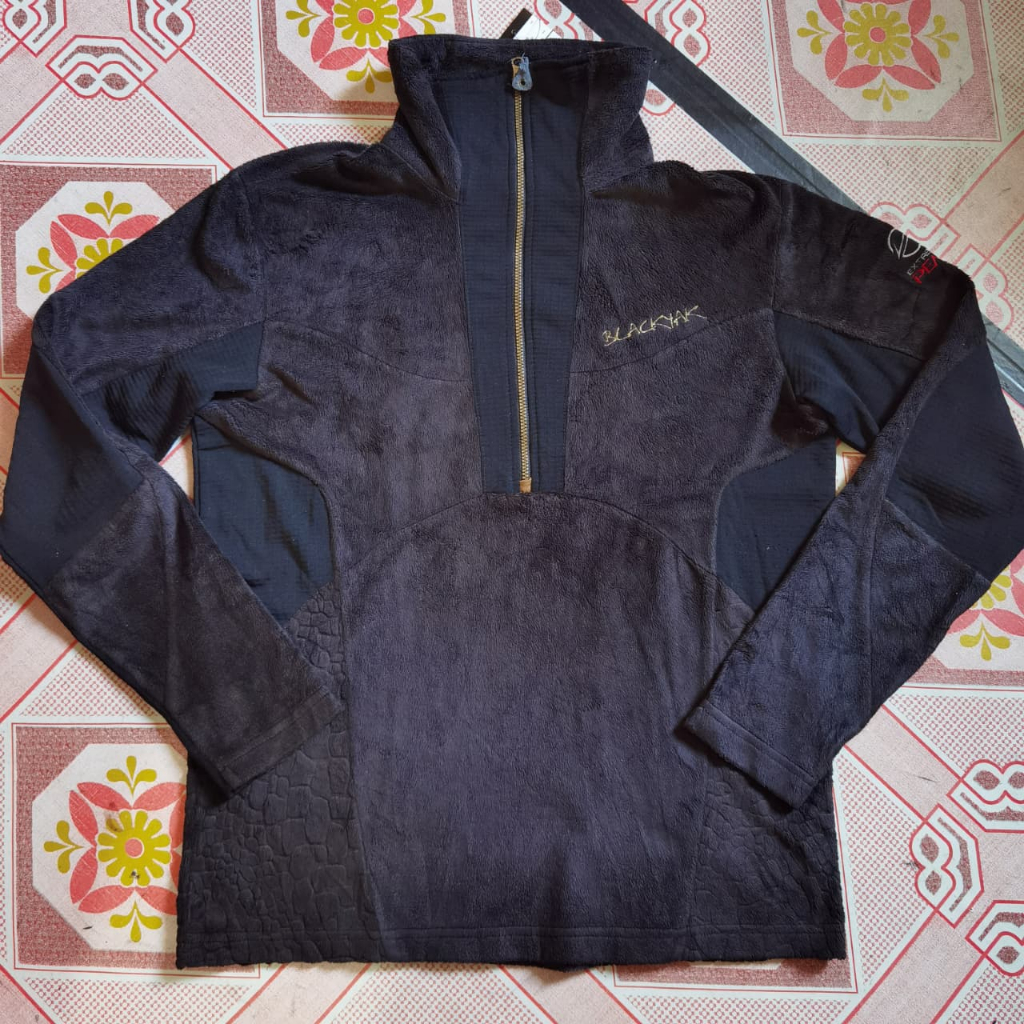 BLACKYAK EXTREME PEAK HALFZIP