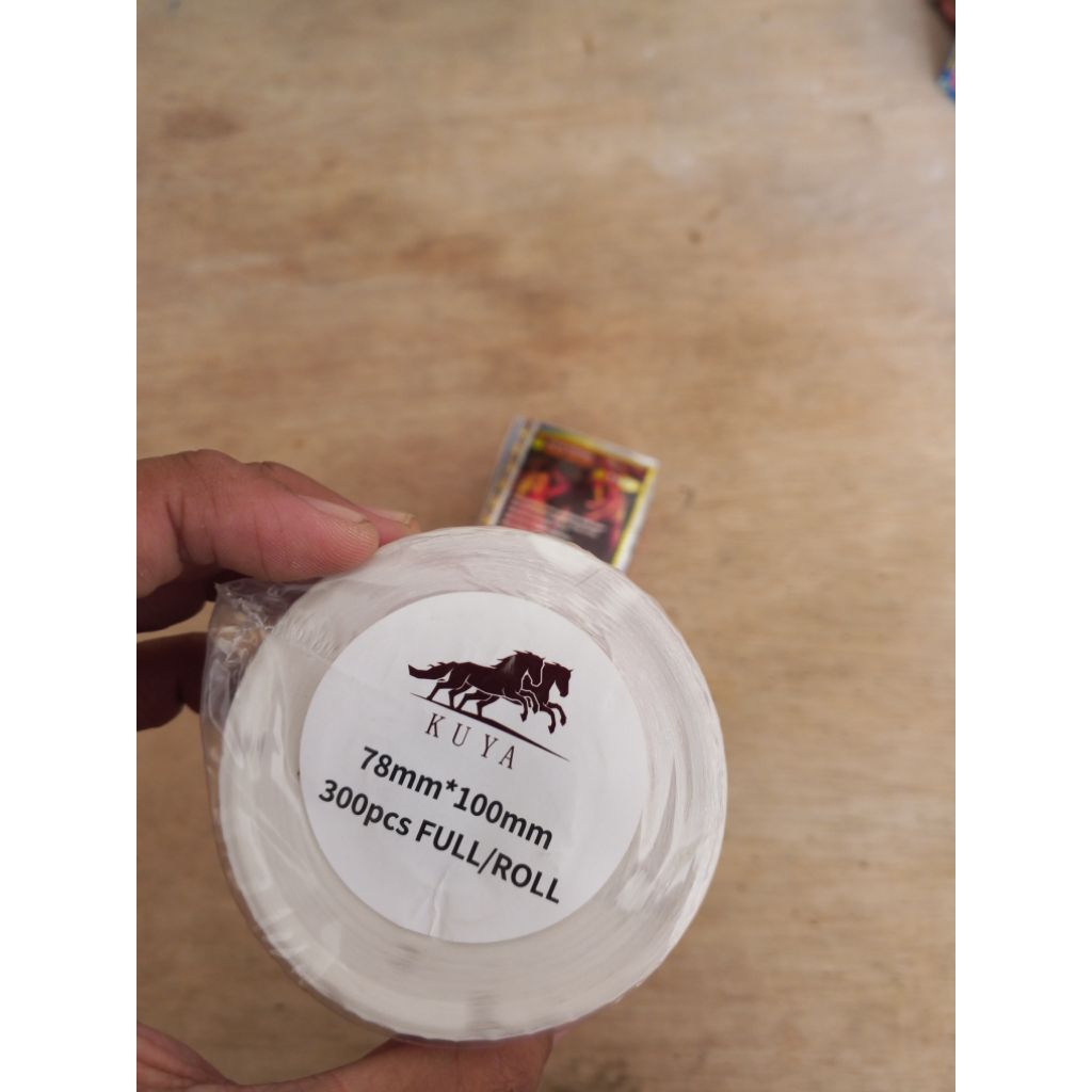 

thermal besar isi 10 brng k