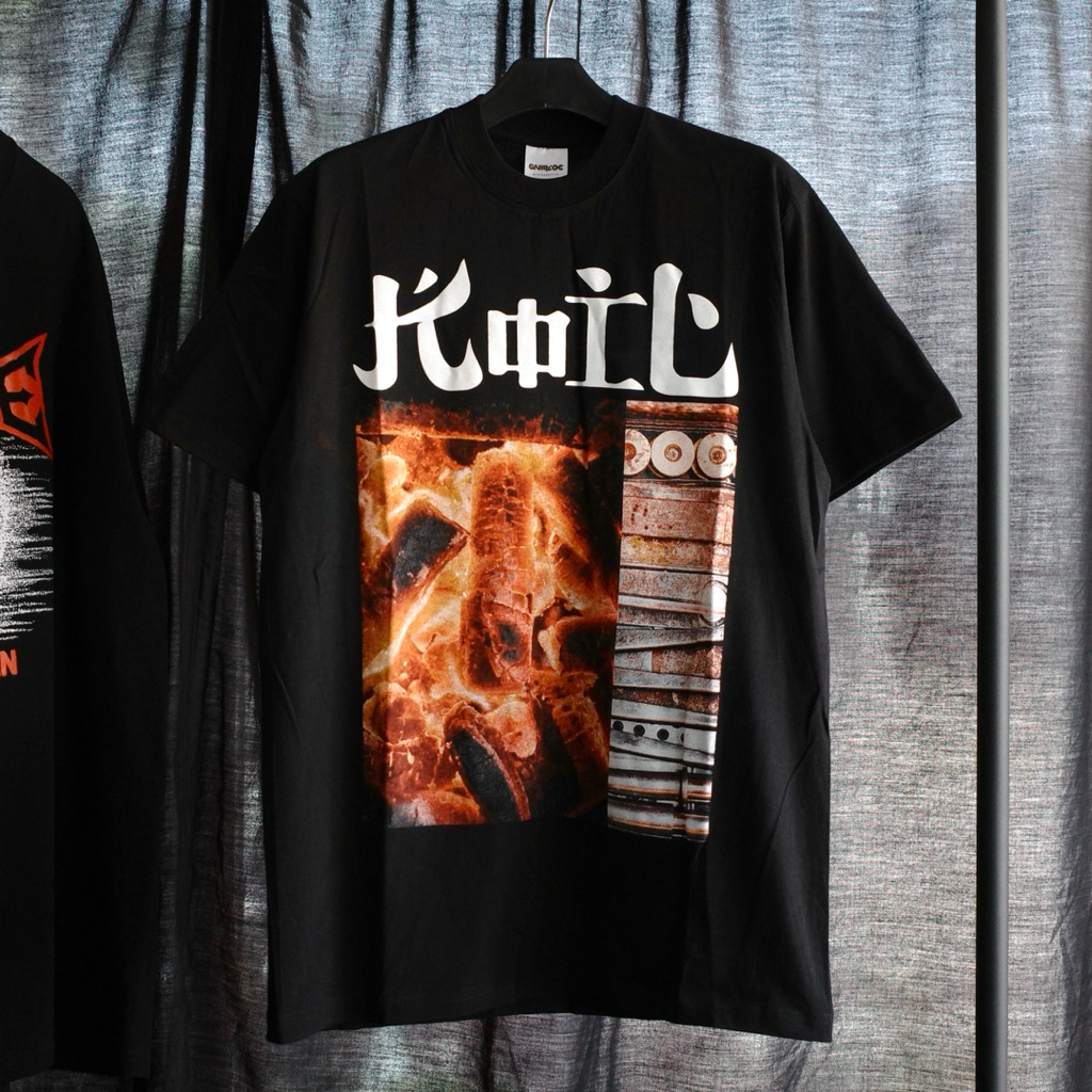 KOIL 'BARA' KAOS BAND OFFICIAL