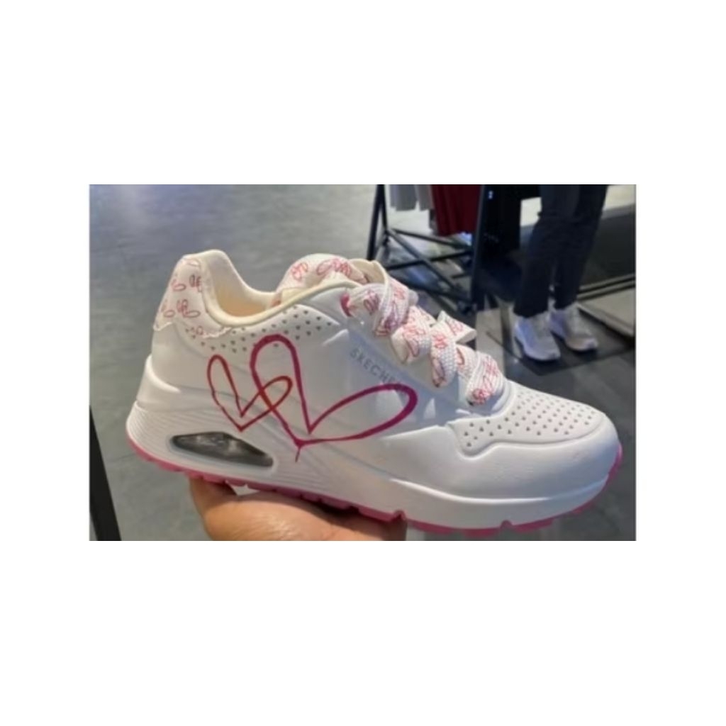 Skechers Uno air women original harga preloved