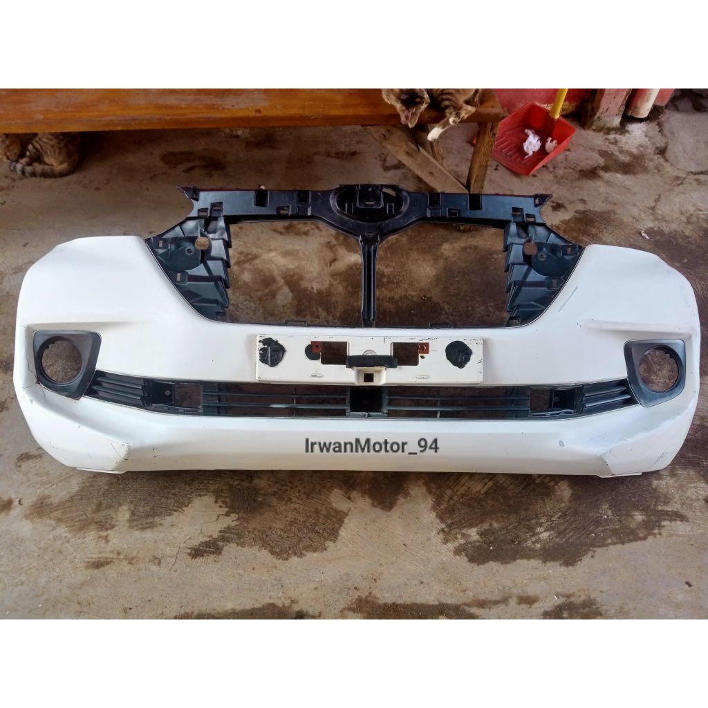 Bumper Bemper depan Avanza Xenia Tahun 2016 2017 2018