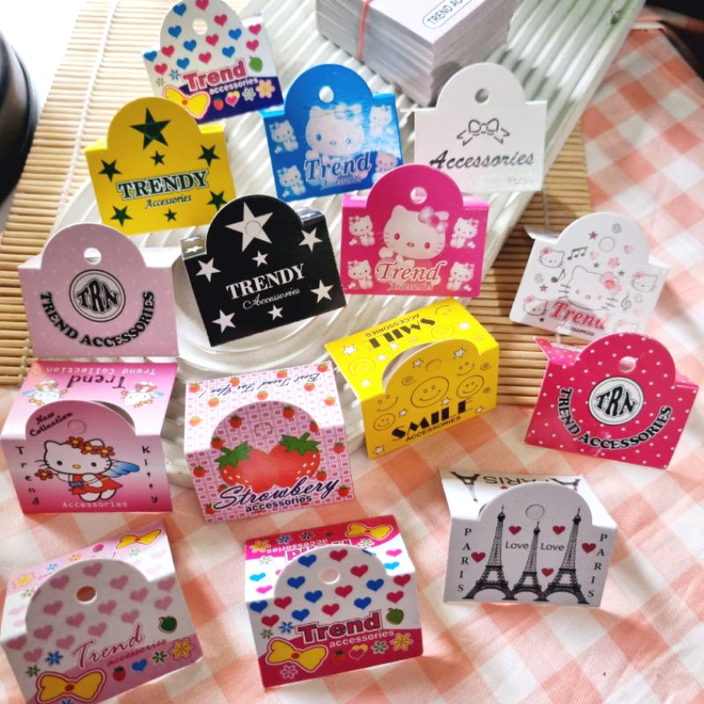 

COD Joy KTB Label Hang Tag Aksesoris 1 Pack Bundle Gantungan Hangtag Accesories