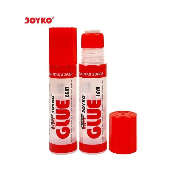 

Lem Cair / Liquid Glue Joyko 50 ml (GL-R50)