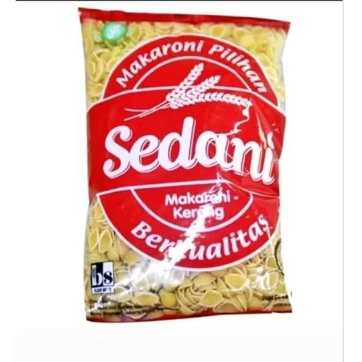 

MAKRONI SEDANI KERANG 1kg