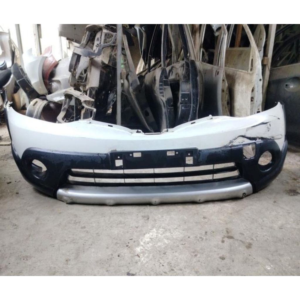Bemper Bumper Depan Nissan grand Livina x-gear 2013-2015