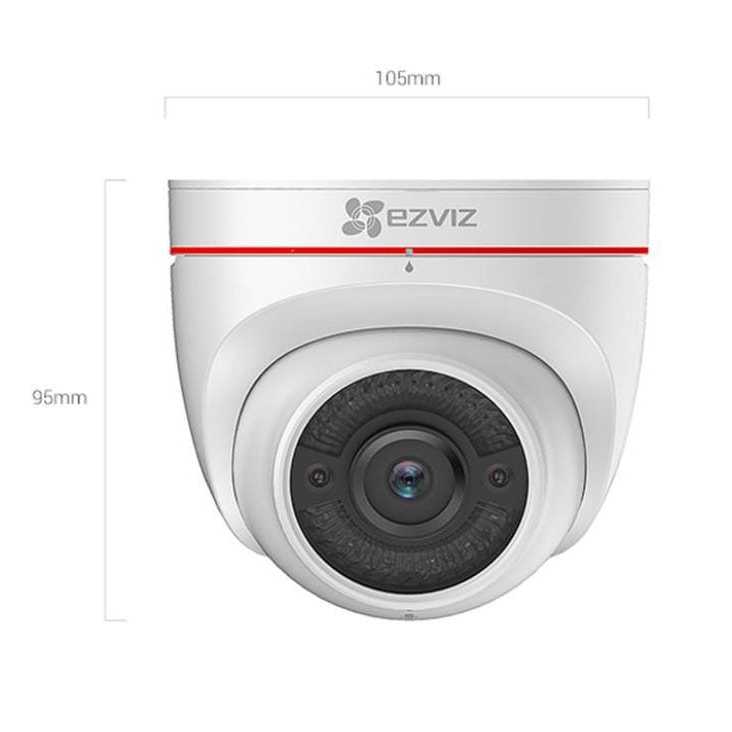 CCTV KAMERA EZVIS BABY CAM C4W