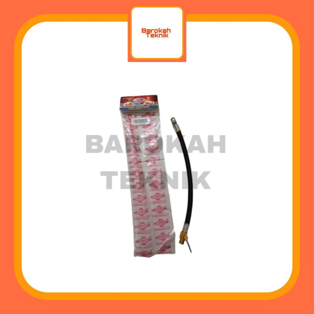 Selang Solar Diesel / Selang Diesel / Fuel Pipe With Cock Assy Diesel S 195 - S 1100