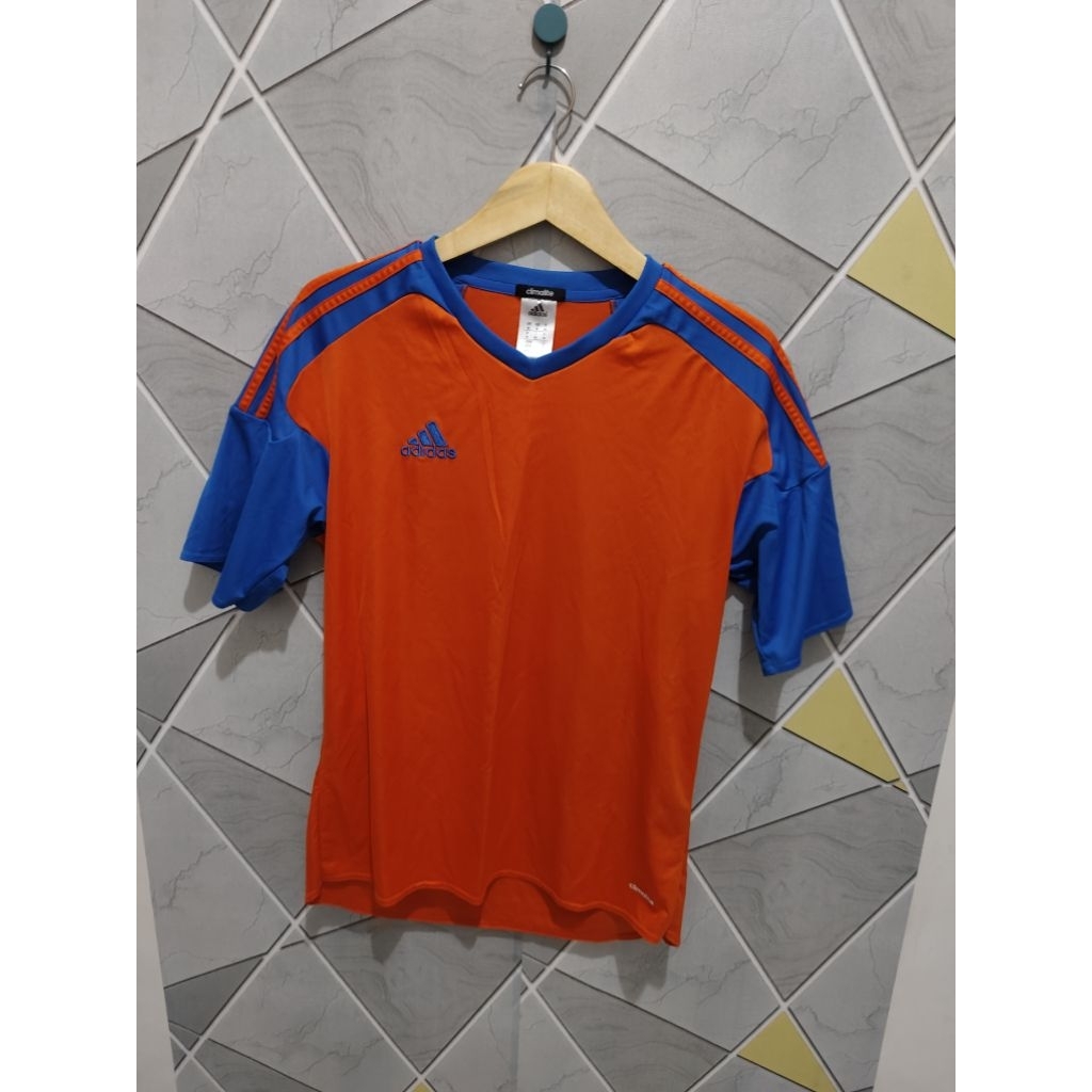 Jersey ADDS 3 Stripes (M) Preloved second Thrifting