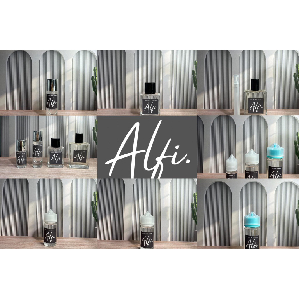 "HERMES" VARIAN - ALFI PARFUME