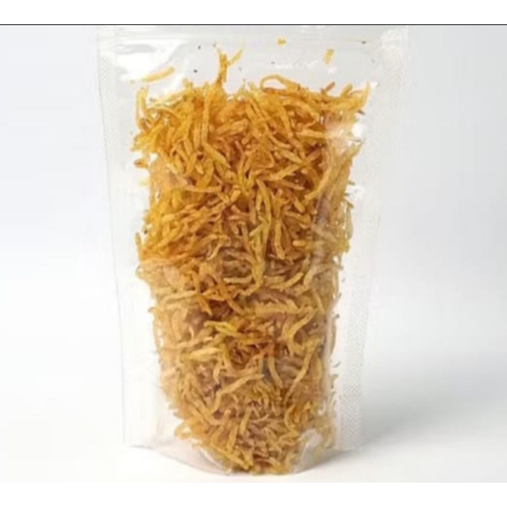 

PROMO Kentang Mustofa ORI,Tanpa MSG Tanpa Pengawet isi 100 gram