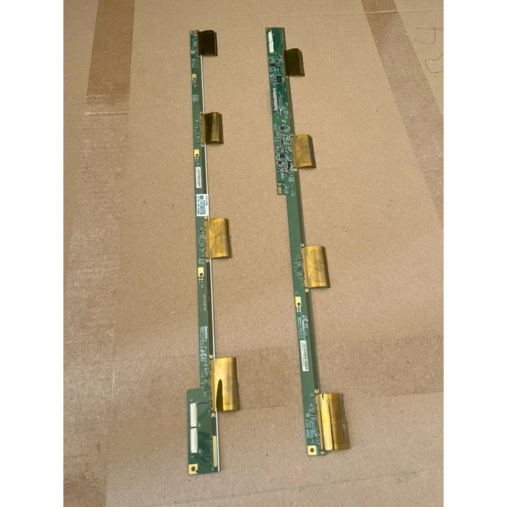 Tcon - T con - Ticon panel tv Sharp 50inc MODEL 2T-50CBG11 Cabutan