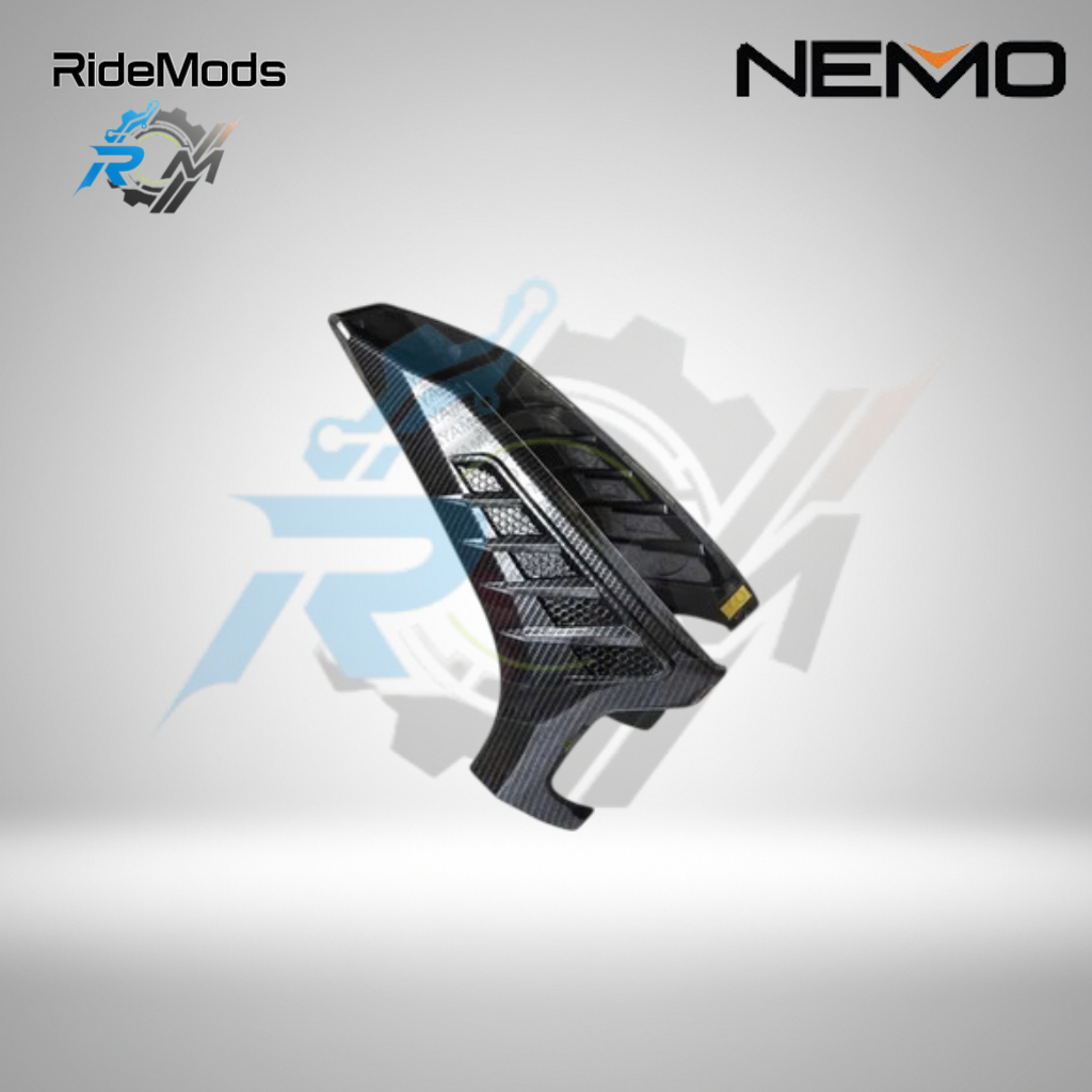 COVER SEN DEPAN NEMO CARBON NMAX 2020