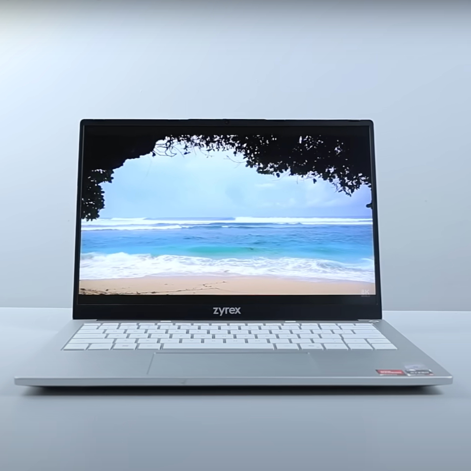 Zyrex D-Tech Pro V1 | Ryzen 5 6600H 16GB 512GB 14.0FHD W11