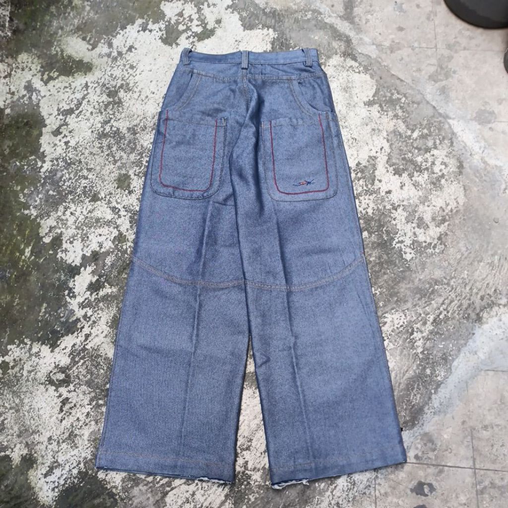 Y2K BIG POCKET CARDINAL