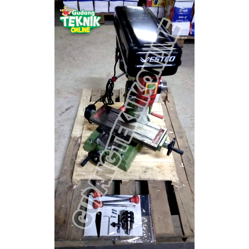 WESTCO ZX-7016 Bor Milling 16MM - Drilling Milling WESTCO