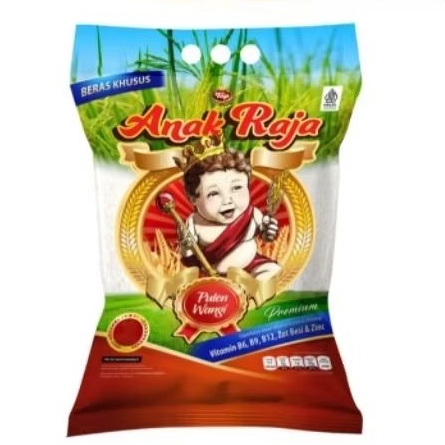 

beras anak raja wangi 5kg