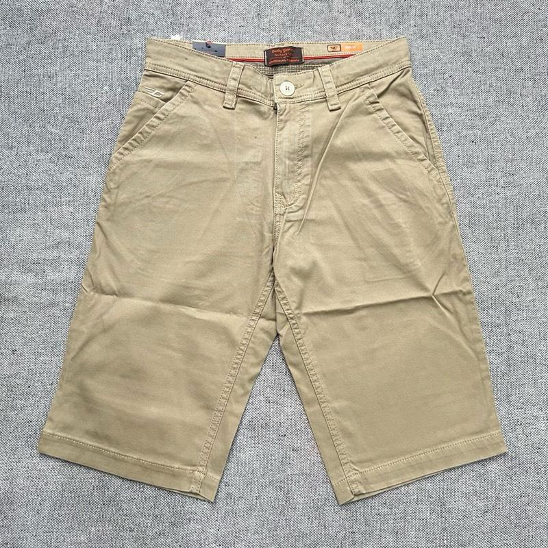 celana cardinal pendek katun original 100% size 28 - 44 / celana pendek cargo cardinal katun origina