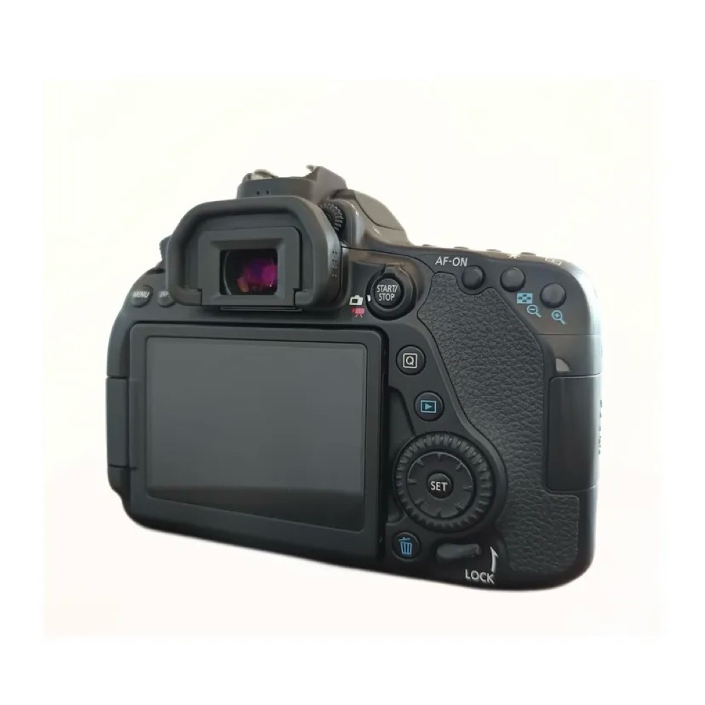 Kamera DSLR Canon 80D