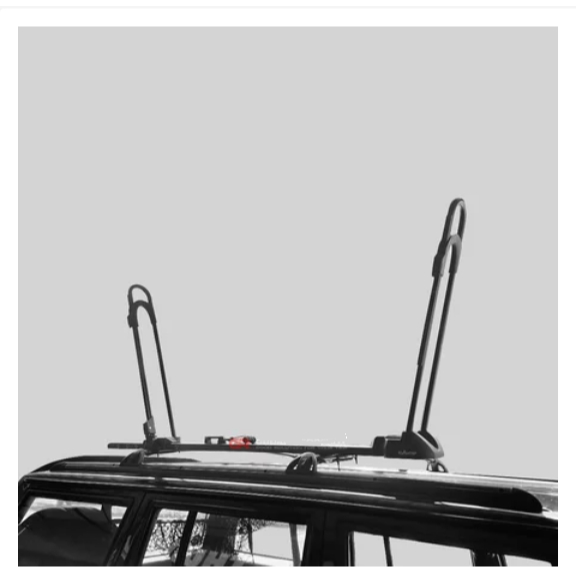 Rak Sepeda Atas Mobil Rack Bike Roof Car Bike Carrier Bracket Pengait Sepeda Di Mobil
