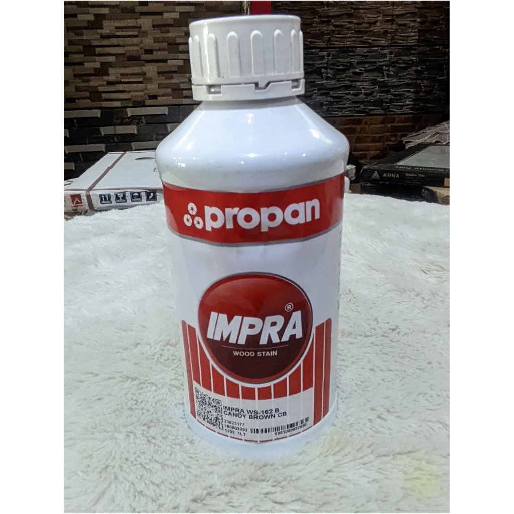 Impra Wood Stain Candy Brown