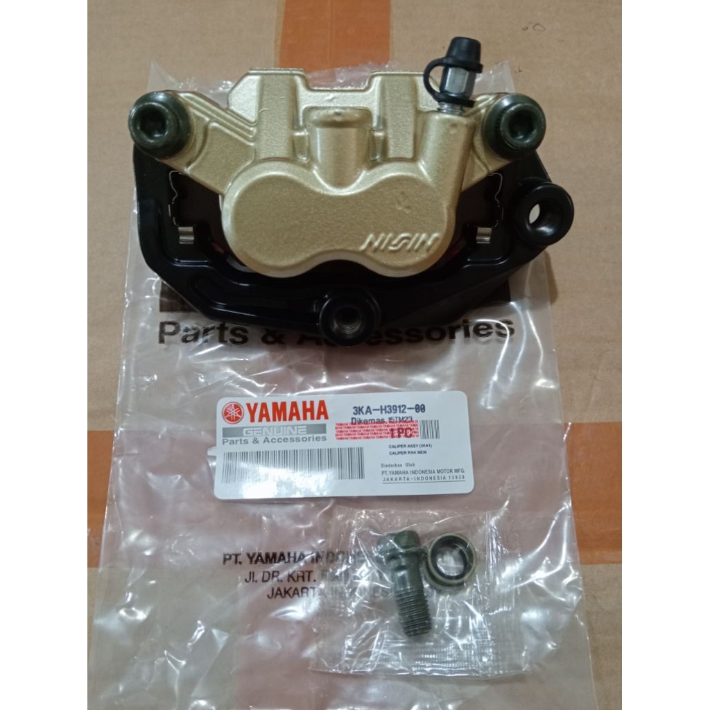 Kaliper cakram depan rx' king new