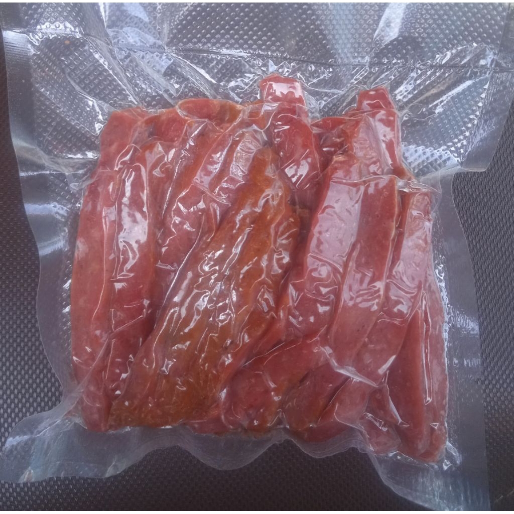 

daging kebab iris/slice 500 gram