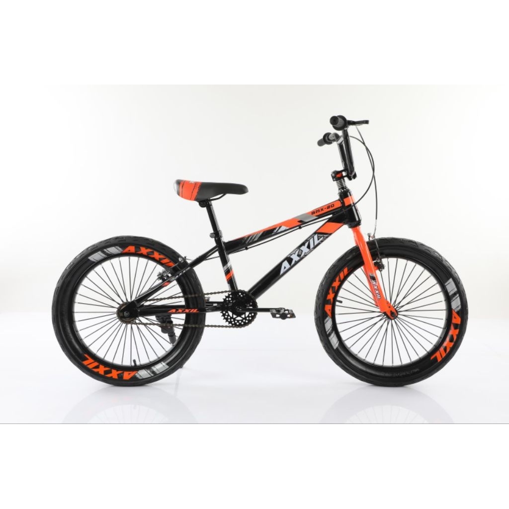 SEPEDA BMX AXXIL 20" BAN JUMBO