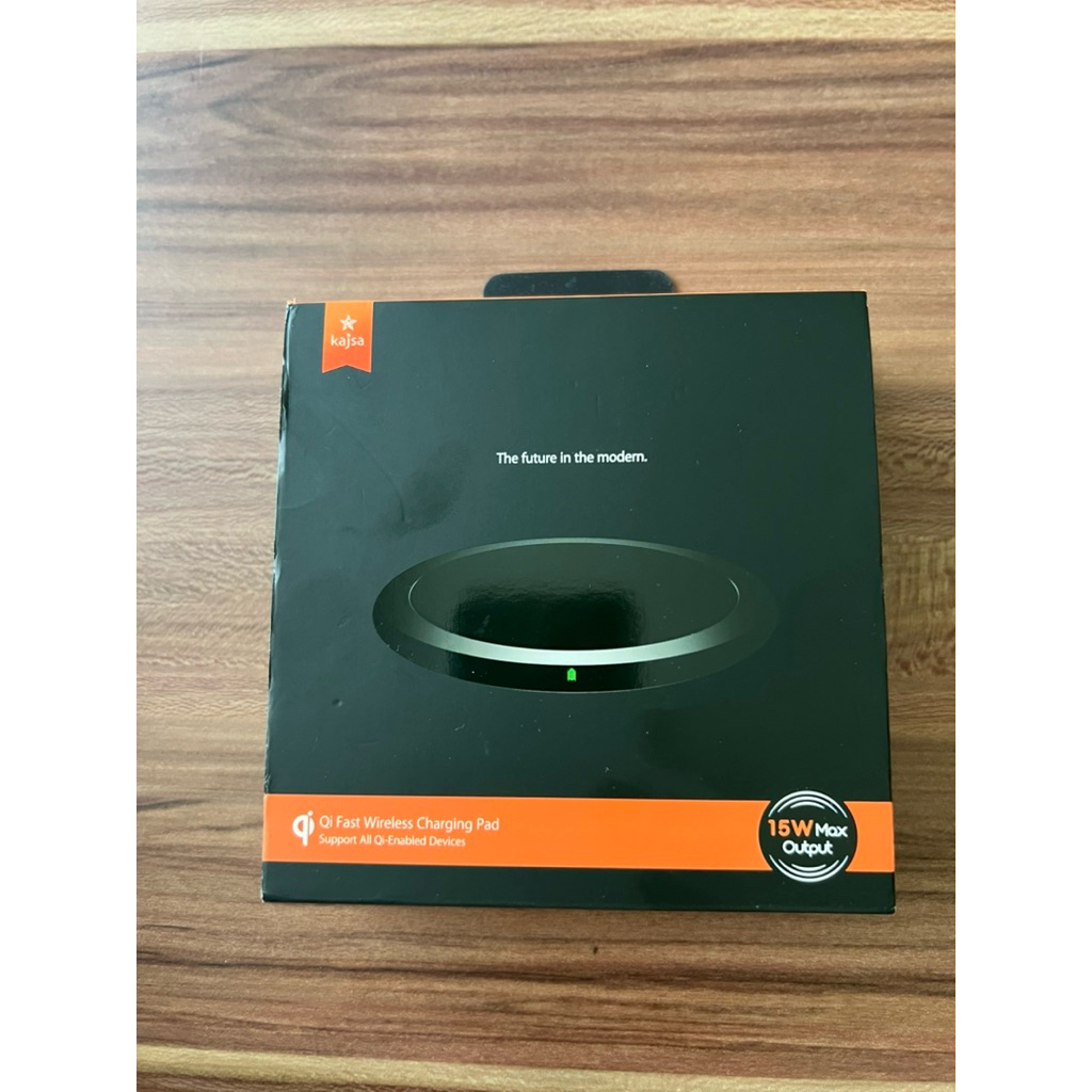 Kajsa Wireless Charging Pad Original