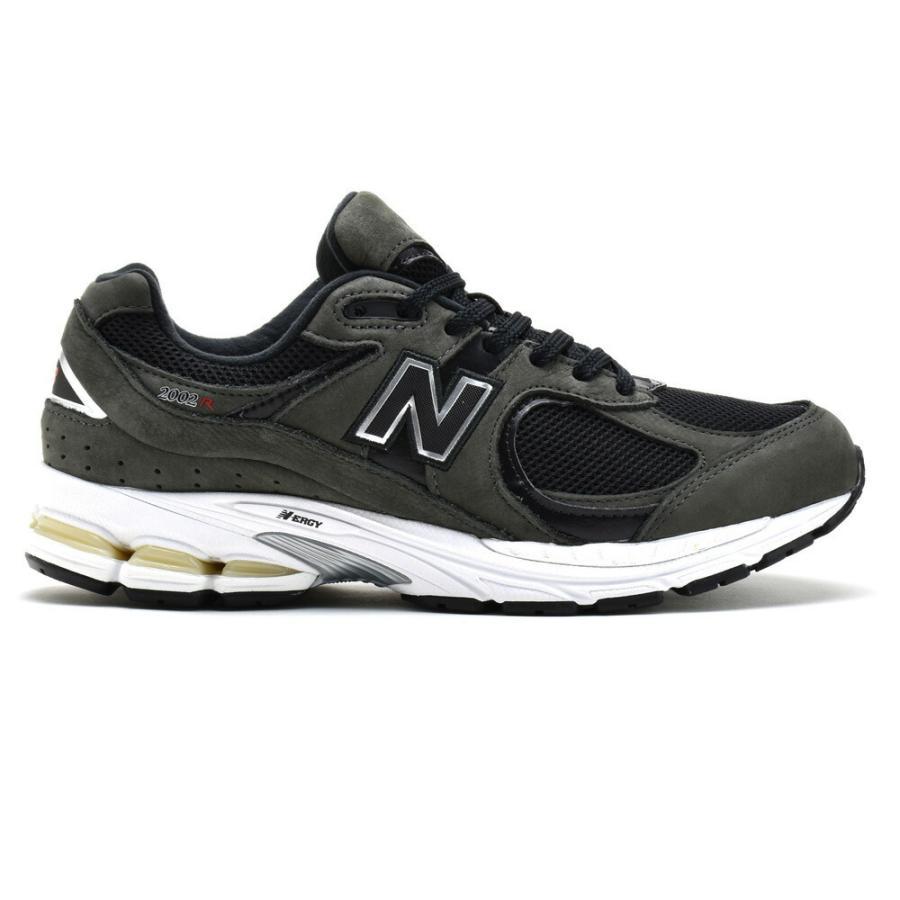 NEW BALANCE 2002R Dark Grey ML2002RB ORIGINAL 100%