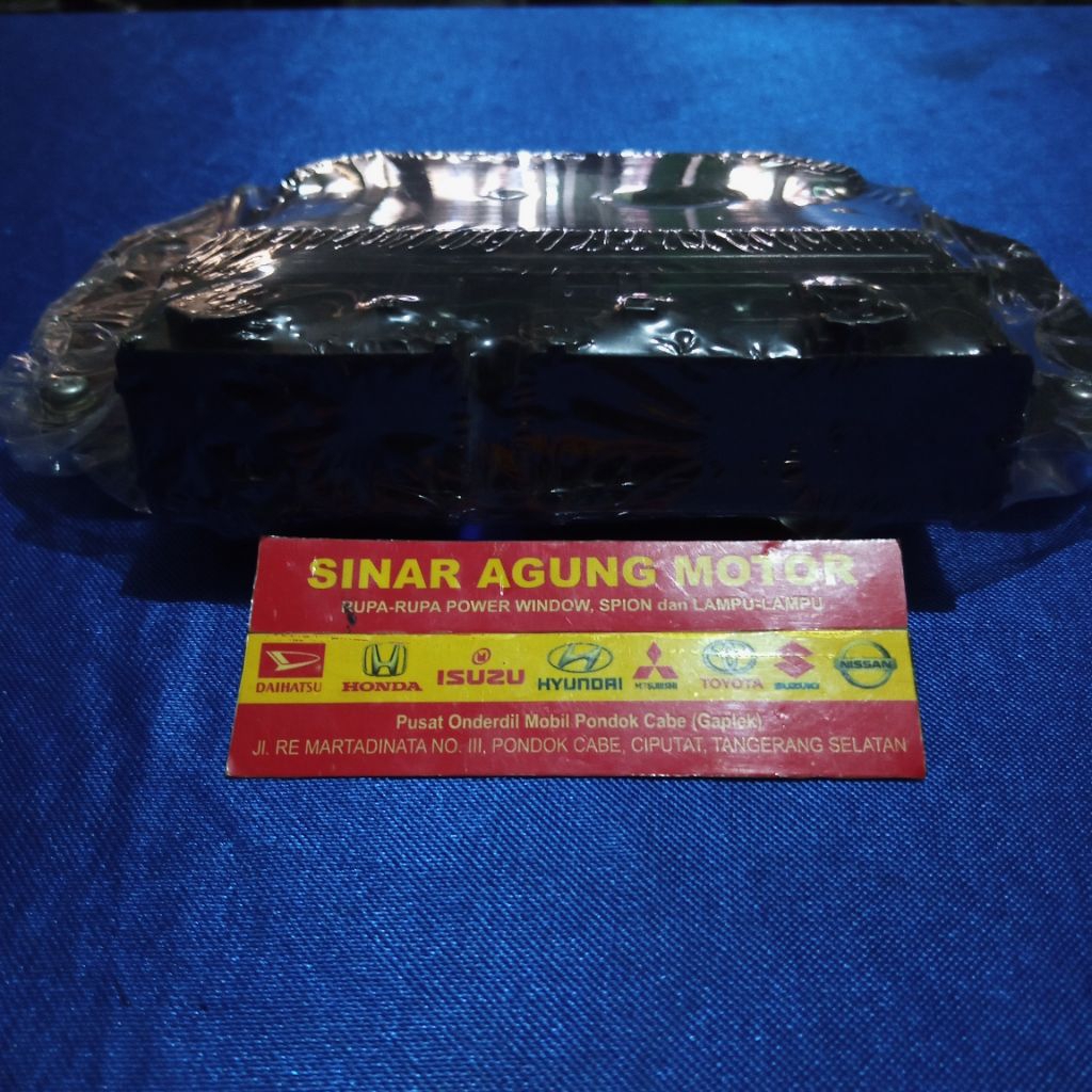 Ecu engine AVANZA GrandNew