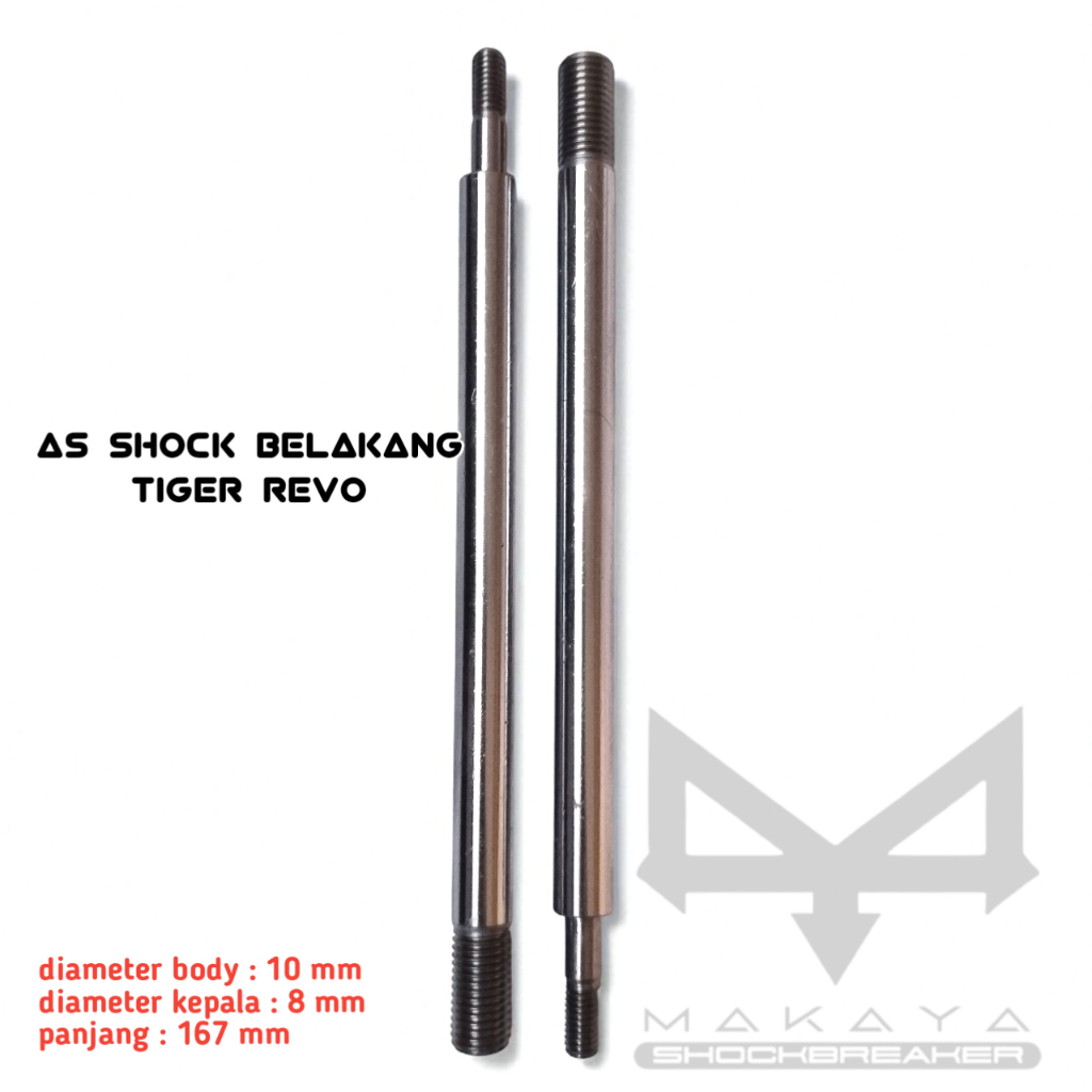 As Shock Breaker Belakang Tiger Revo