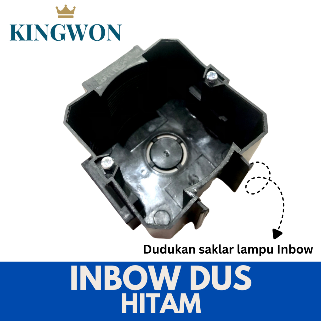 IB DUS INBOW DUS INBOW DOS HITAM IB DOS DUDUKAN SAKLAR TANAM RUMAH SAKLAR SEGI HITAM TEMPAT SAKLAR