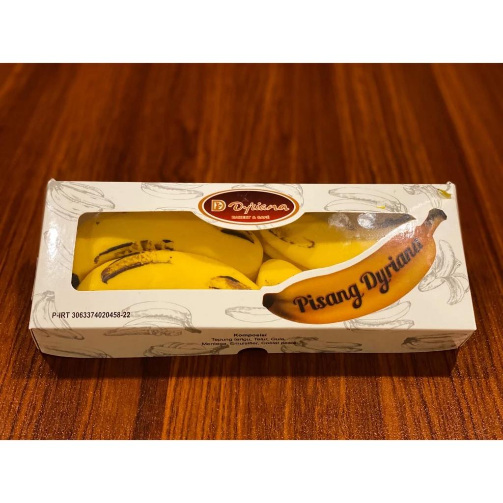 

Pisang DYRIANA