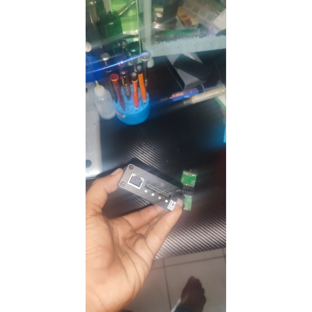 easy jtag plus second dan socket bga 254 ufs