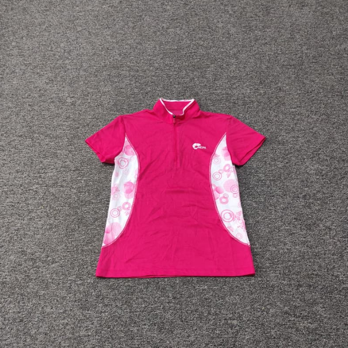 SIZE S Baselayer Kaos Outdoor Gunung Lari Sepeda Olahraga NEPA WANITA