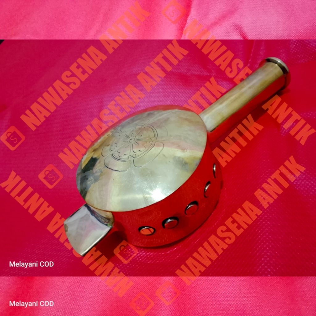 SM Roll Tombol dekoratif warisan budaya Jepang koleksi barang antik & hiasan rumah untuk kolektor, b