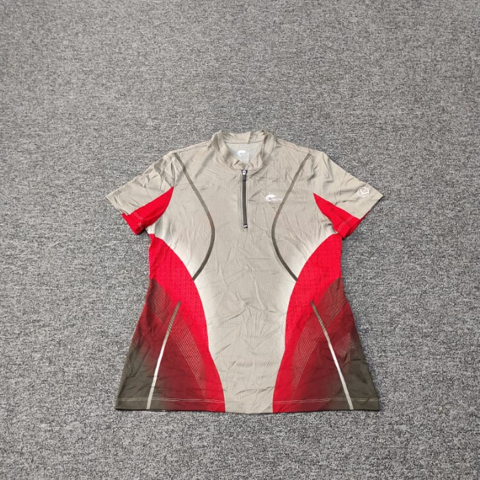 SIZE M Baselayer Kaos Outdoor Gunung Lari Sepeda Olahraga NEPA WANITA