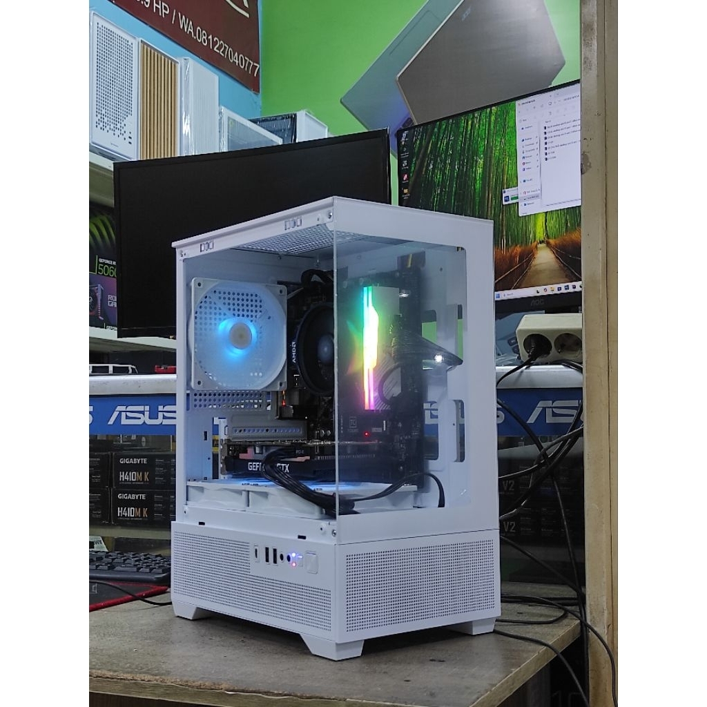 PC AMD RYZEN 5 5600GT