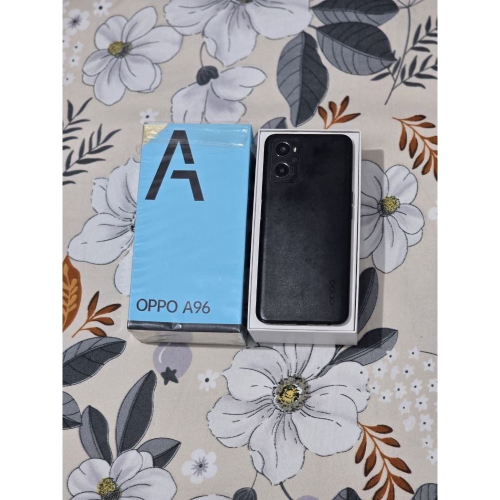Oppo A96 8/256 Gb Fullset second